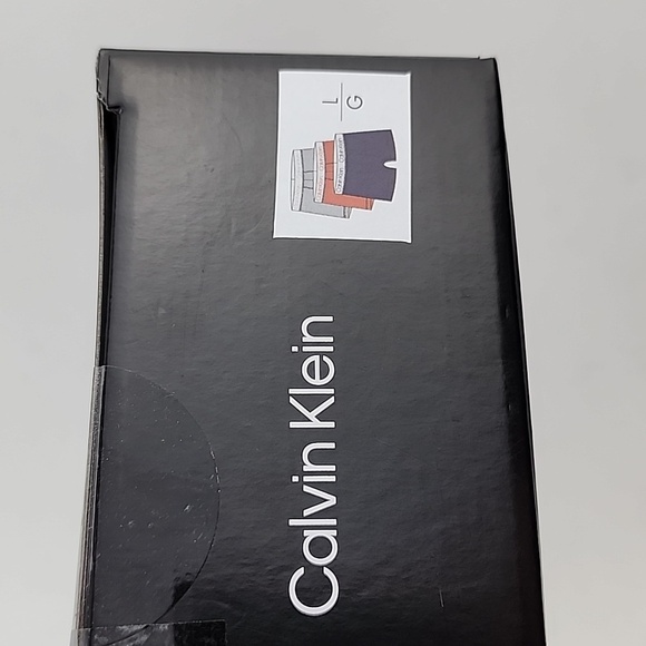 Calvin Klein 3 Pack Microfiber Boxer Briefs Multi Color Size Large - Picture 2 of 10